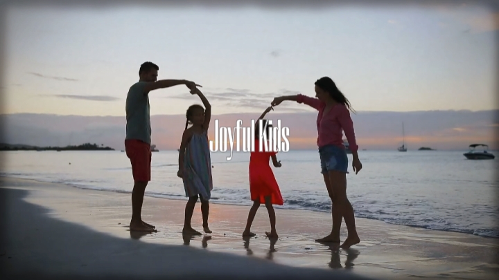 Joyful Kids
