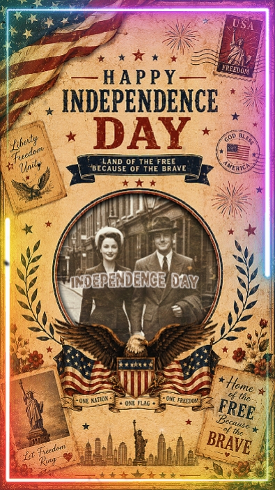 INDEPENDENCE DAY 