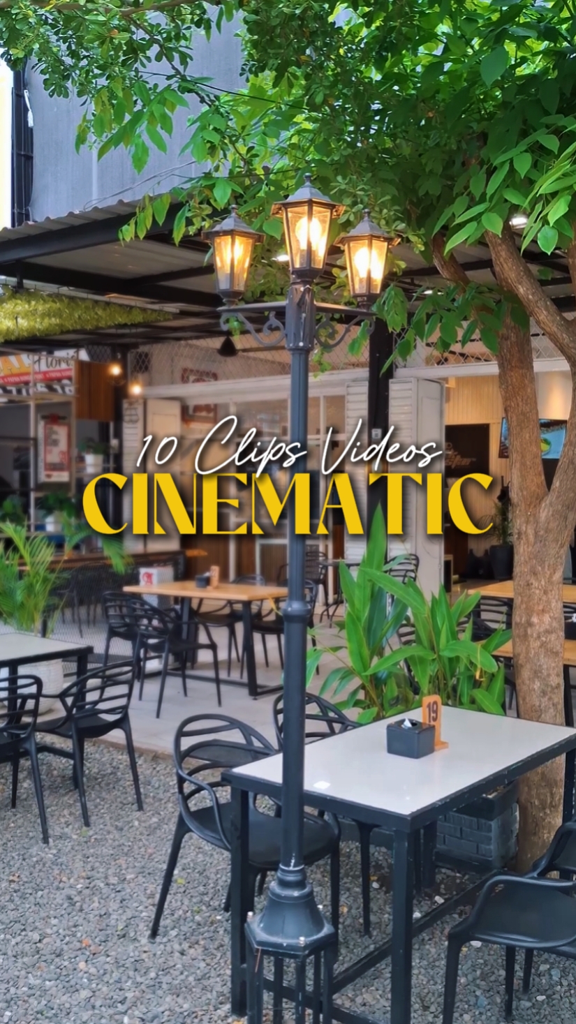 CINEMATIC 10 VIDEOS