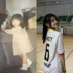 foto dulu vs skrg
