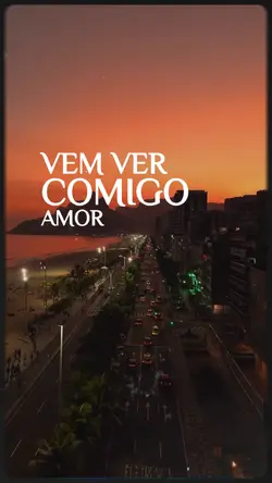 VEM VER COMIGO 