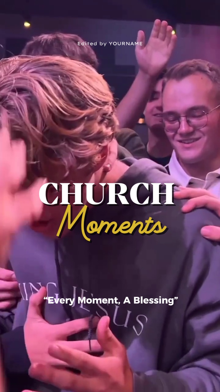 CHURCH MOMENTS 