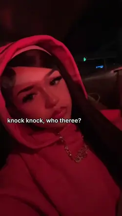 KNOCK KNOCK TREND