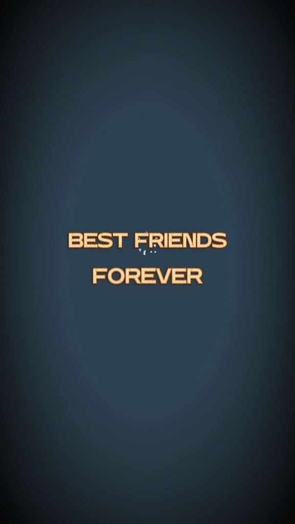 avec tes besties