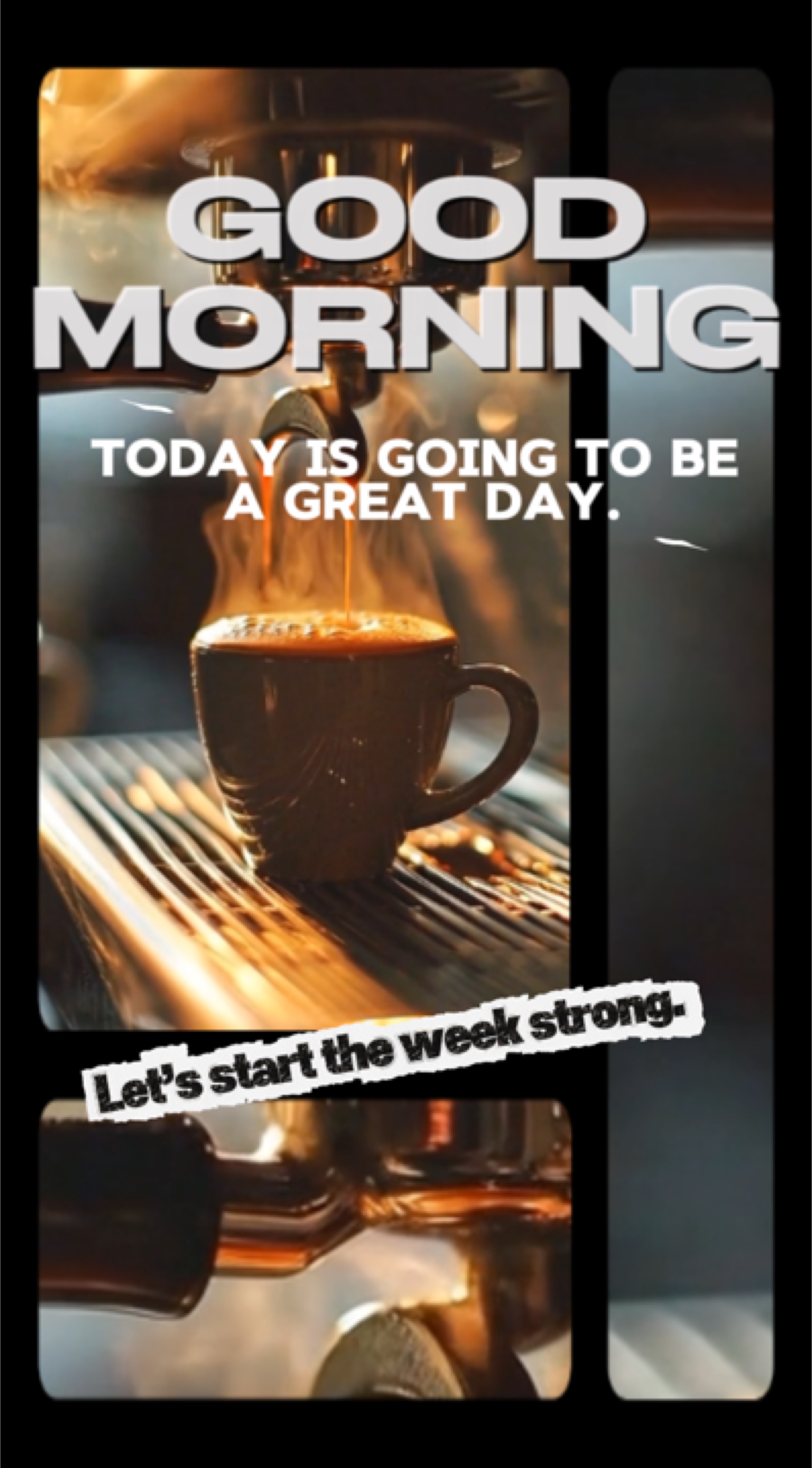 BOM DIA