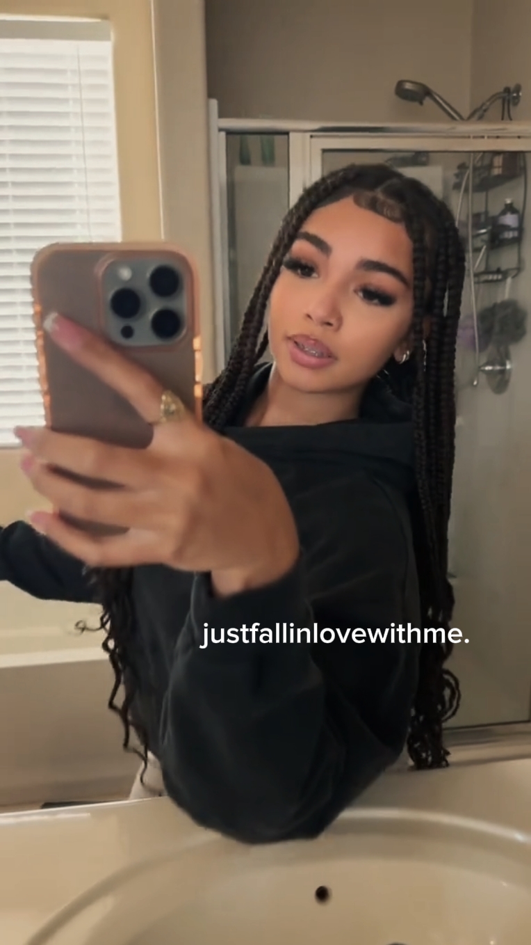 justfallinlovewithme