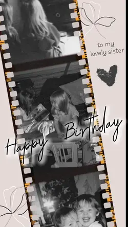 happy birthday
