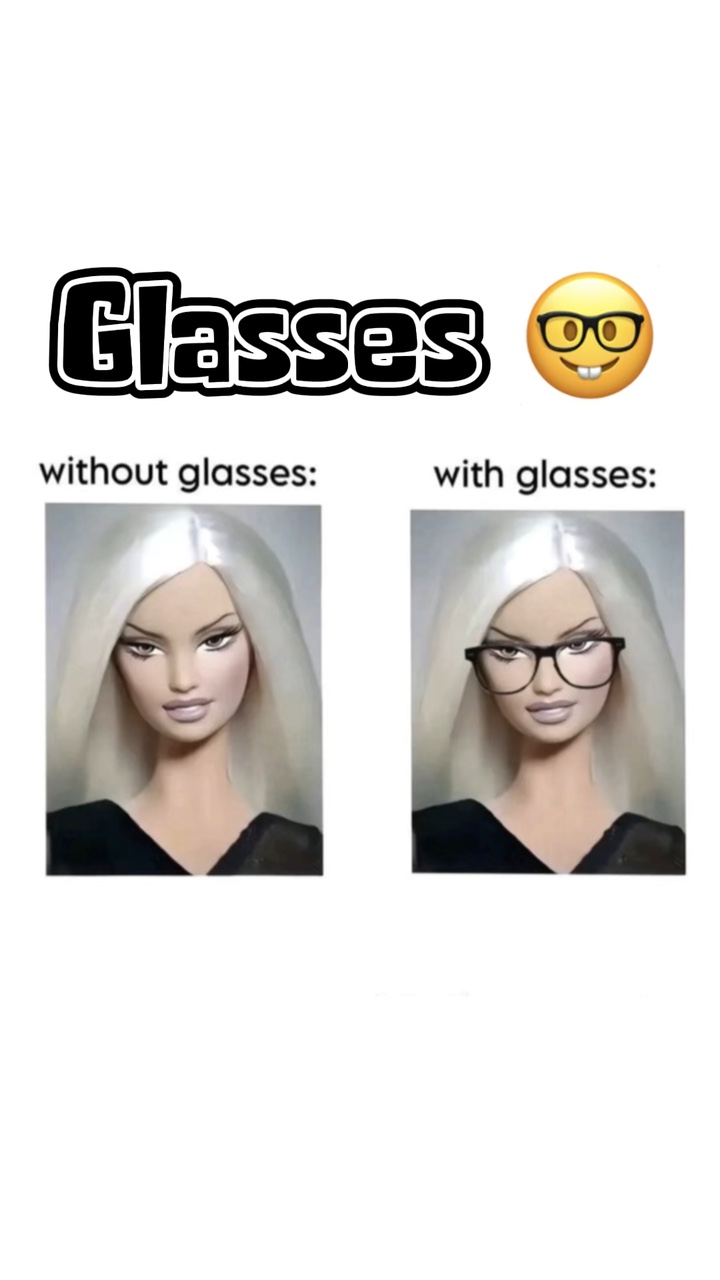 Óculos 🤓 