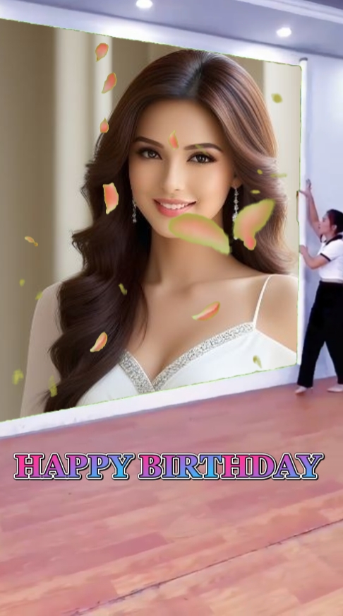 Feliz cumpleaños 