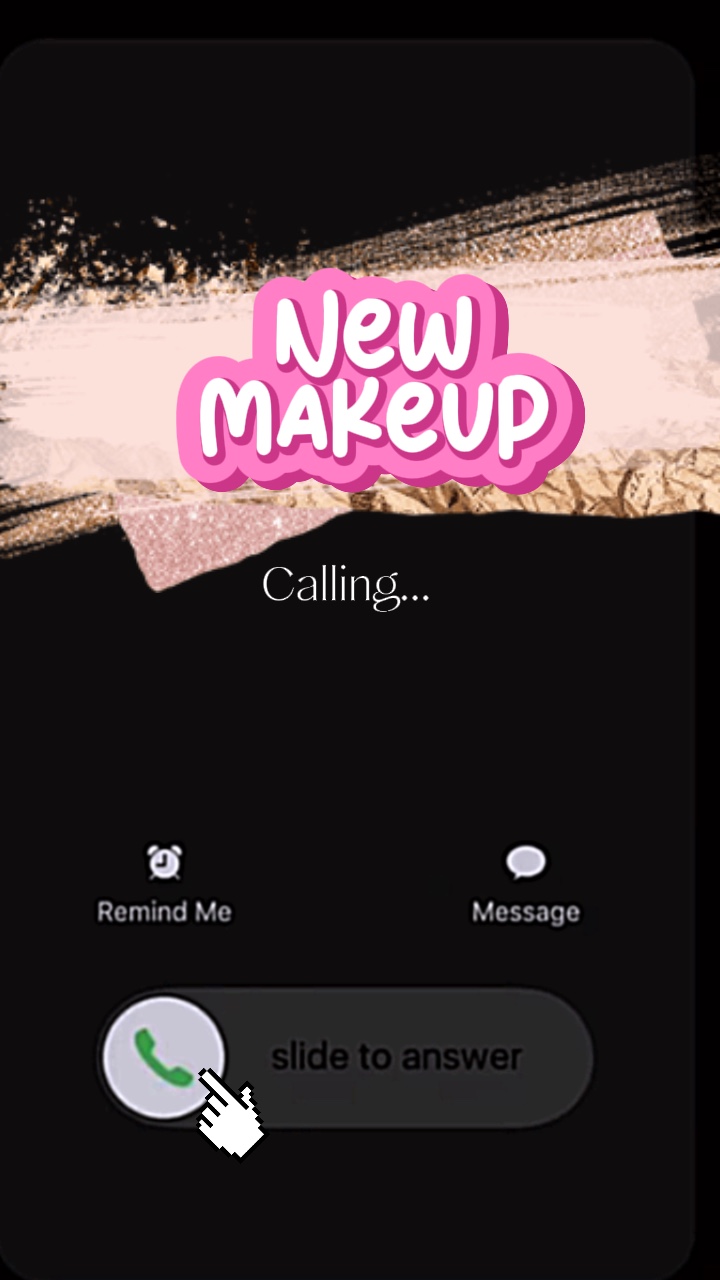 New Makeup Calling