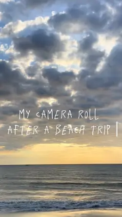 beach trip 