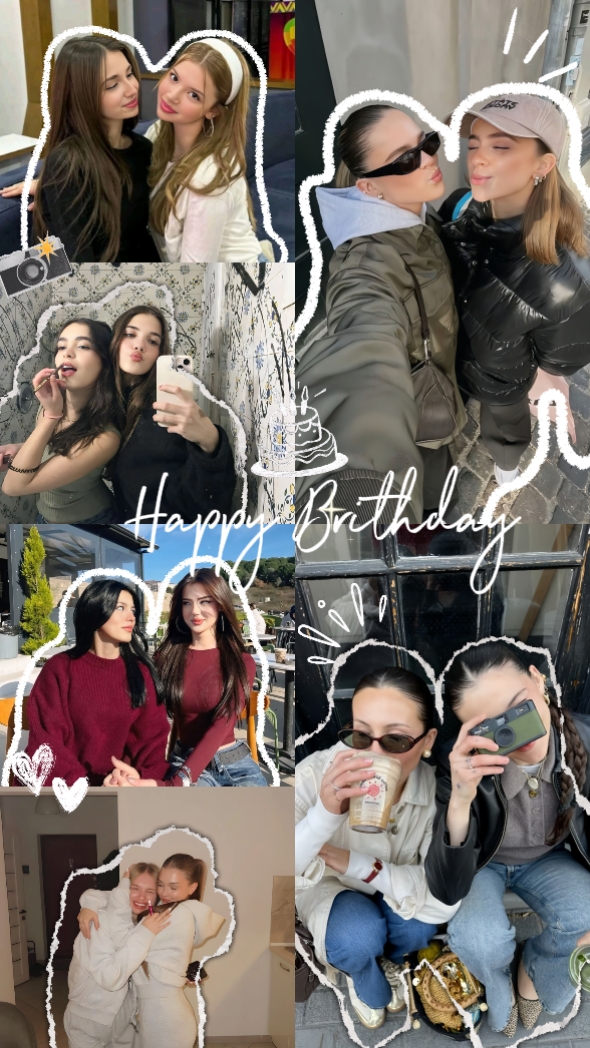 Alles Gute zum Geburtstag