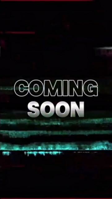 COMING SOON 