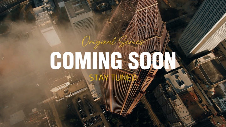 Coming soon opening