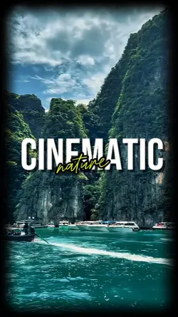 CINEMATIC NATURE