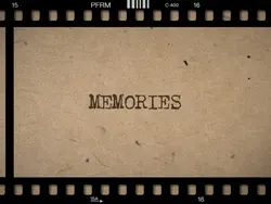 film retro memories