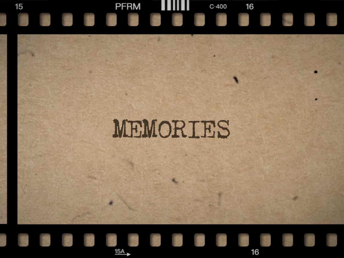 film kenangan retro