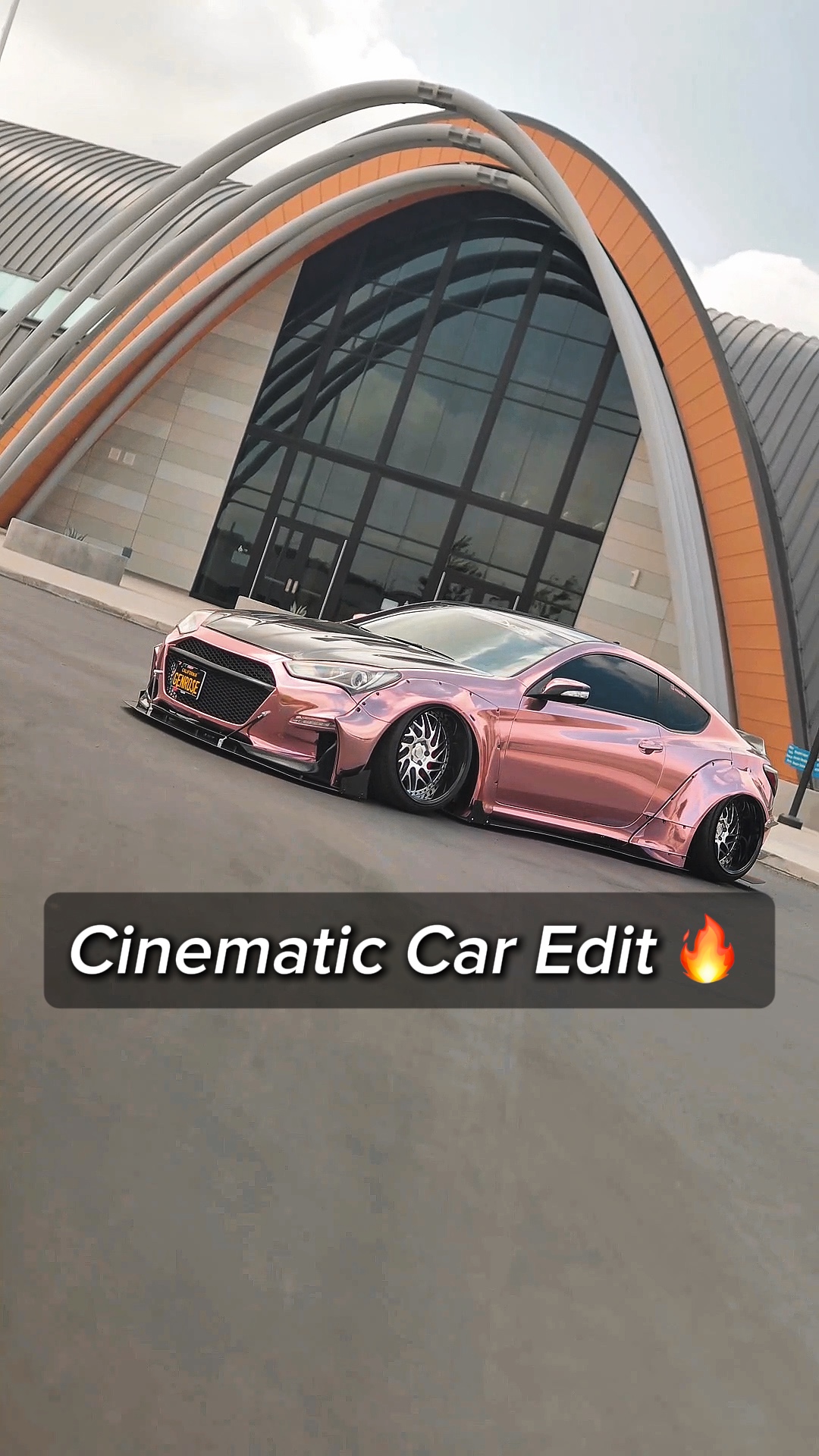 Cinematic Template