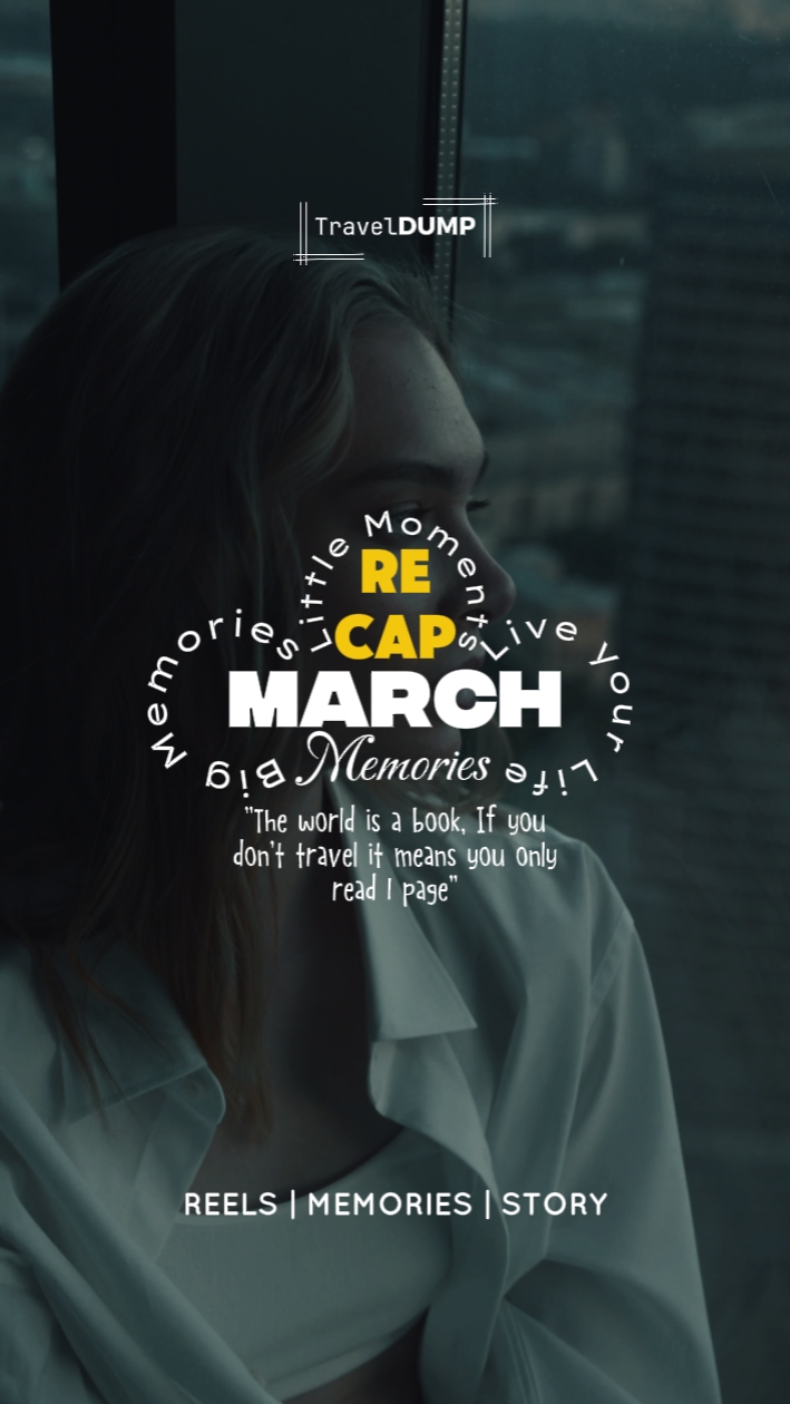 MARCH MEMORIES