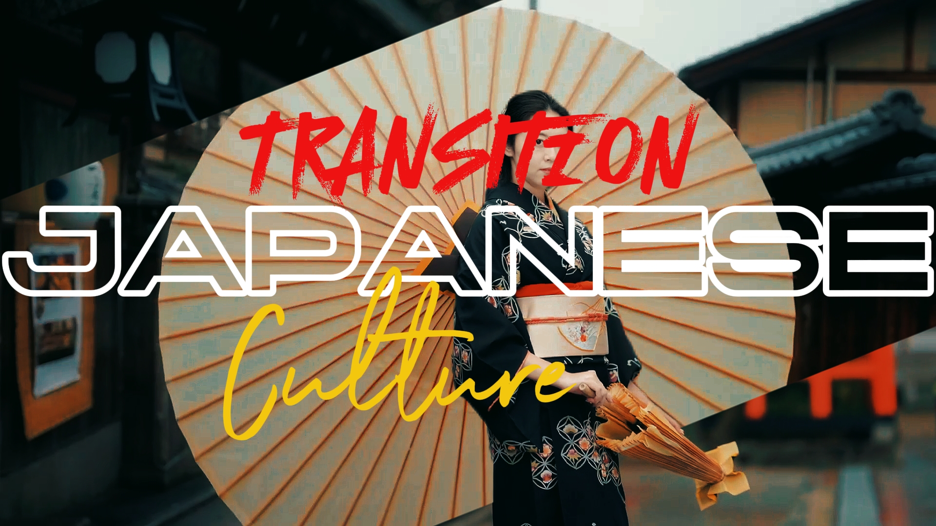 TRANSITION ÉPIQUE