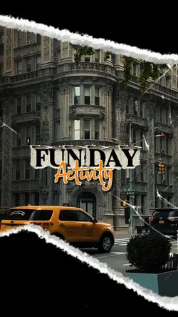 FUNDAY ACTIVITY