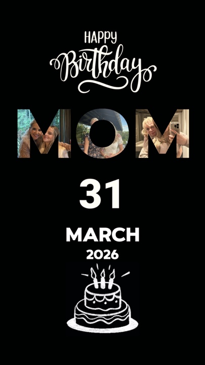 HBD IBU 31 MARET