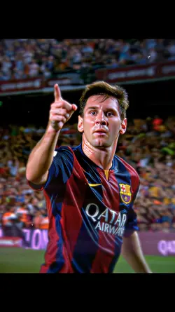 Free Messi Edit