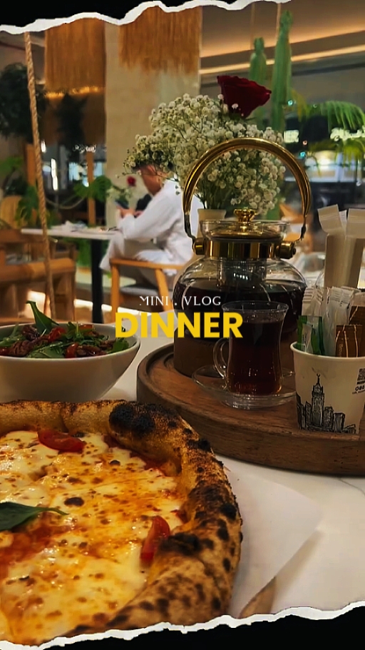 Dinner 