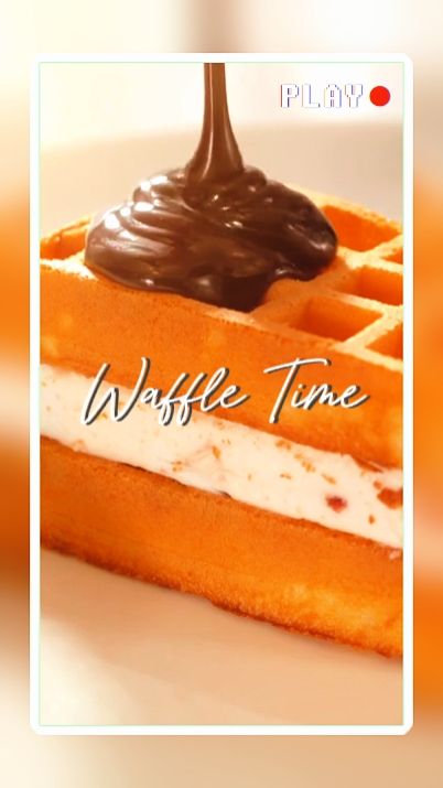 waffle zamanı