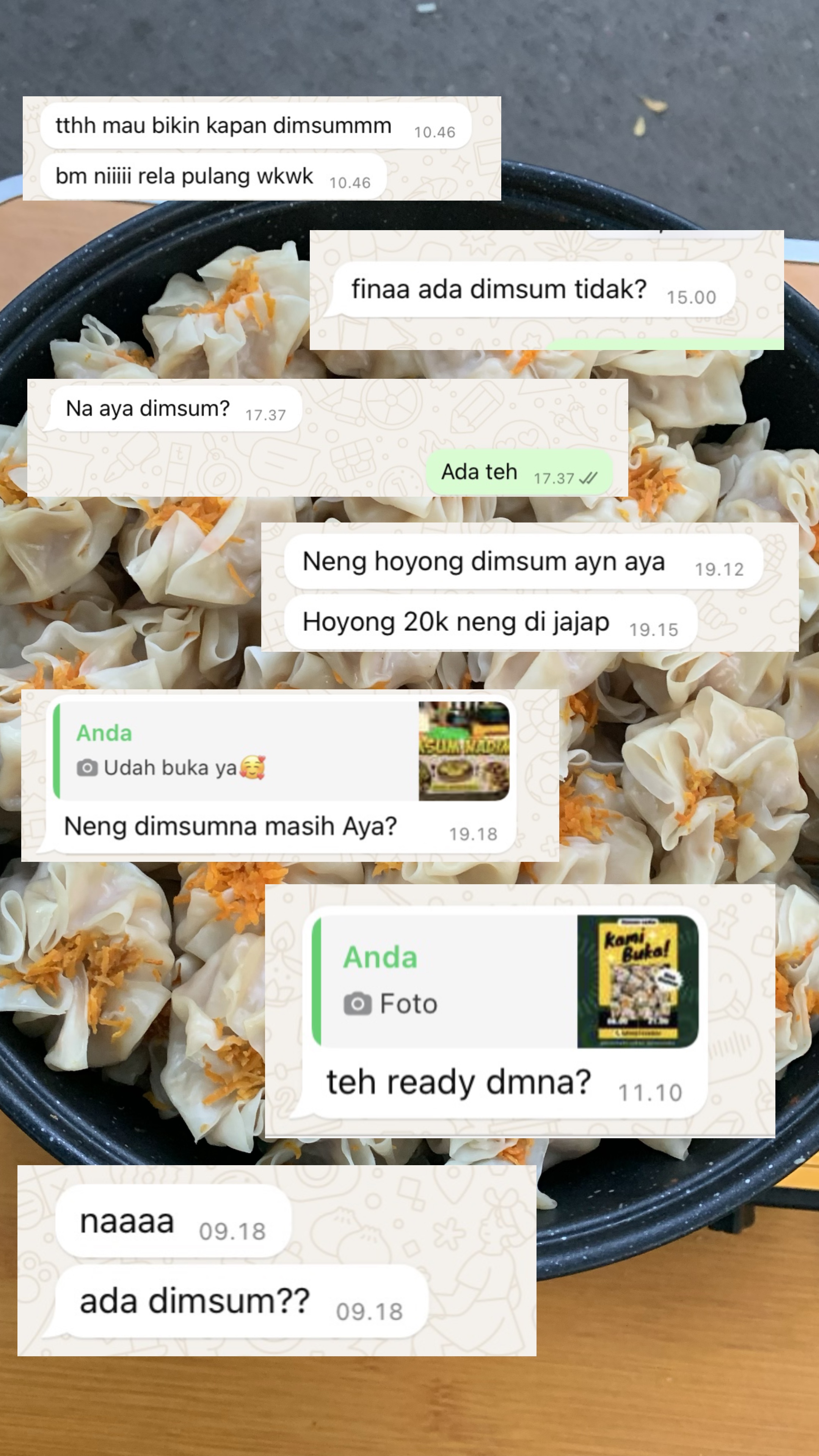 Testimoni template