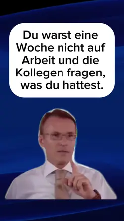 eine Woche Krank 