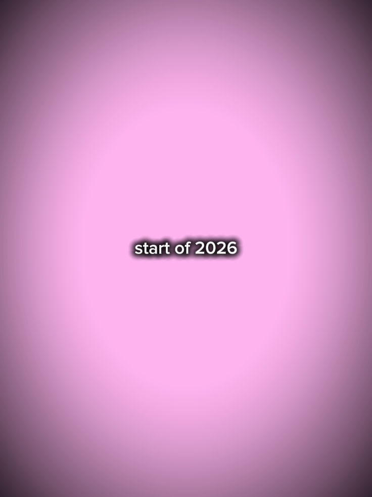 DÉBUT 2026
