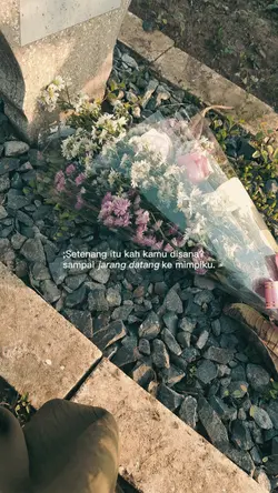 Merindukan seseorang