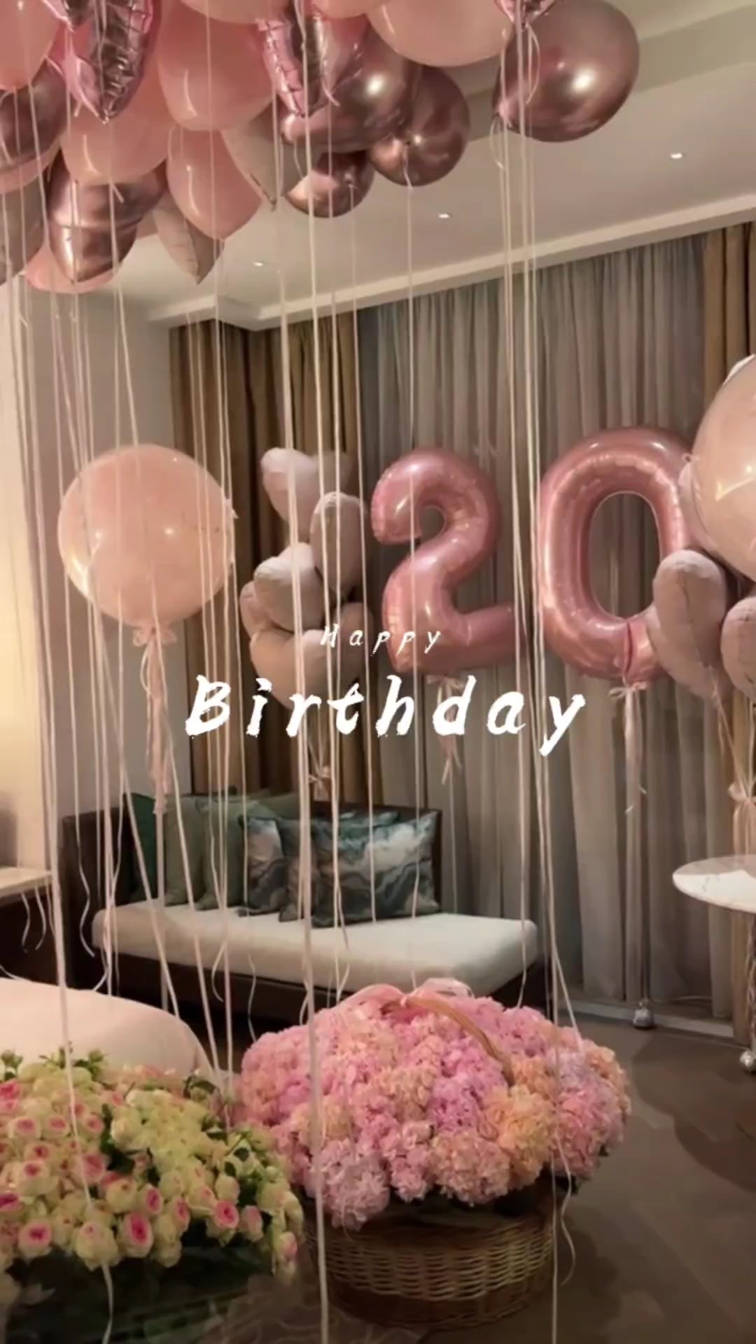 Happy birthday