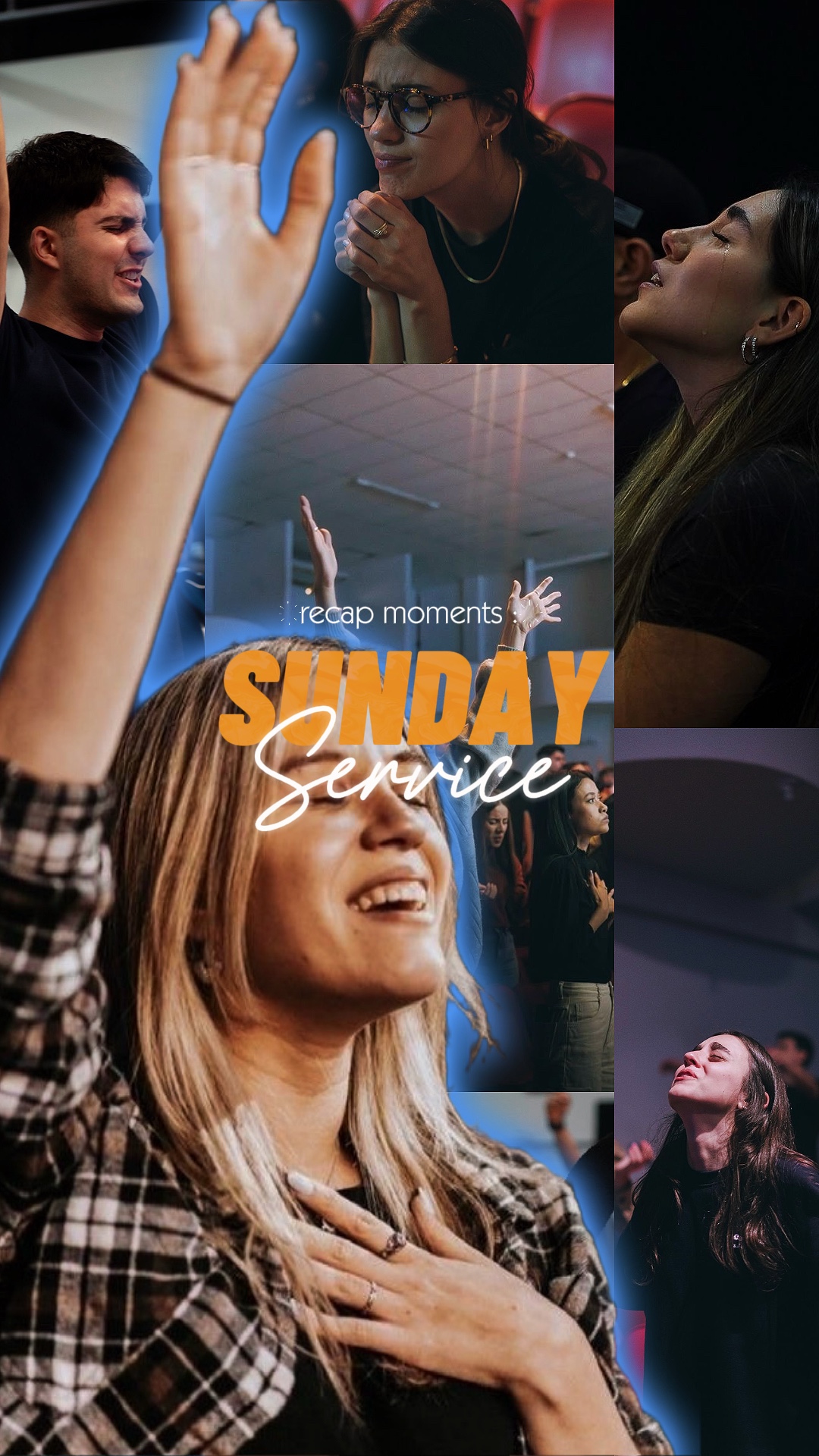 SUNDAY SERVICE