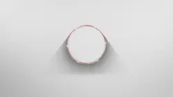 elegant circle ¹⁷