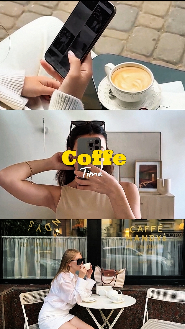 kahve zamanı