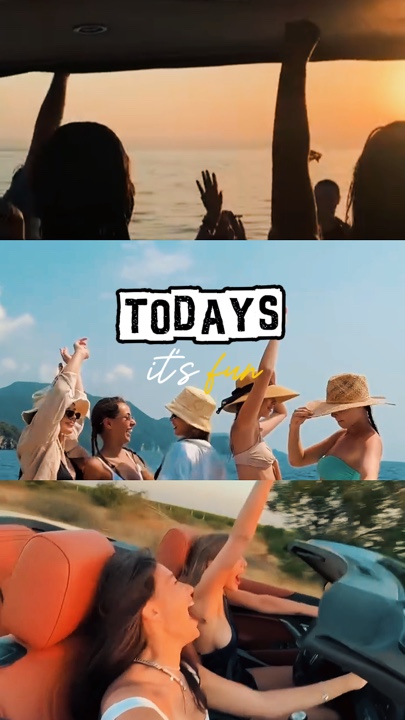 Ang saya ngayon