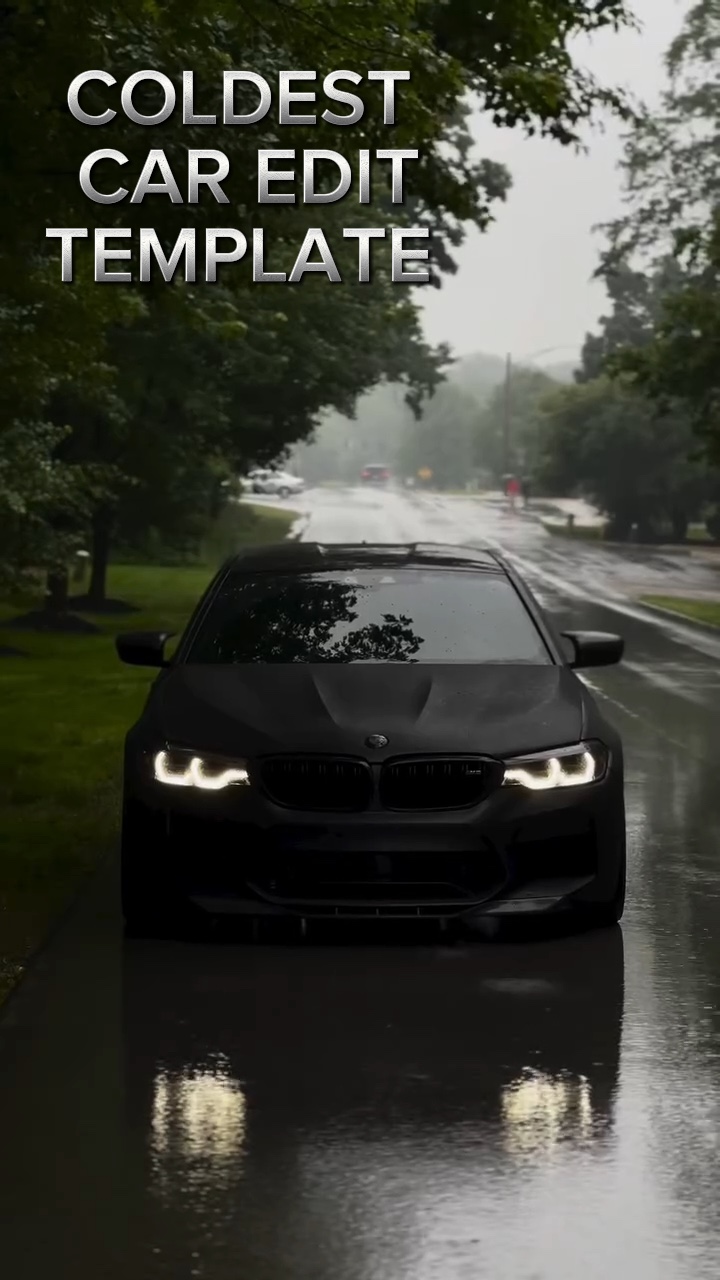 Car edit template 🎶👀