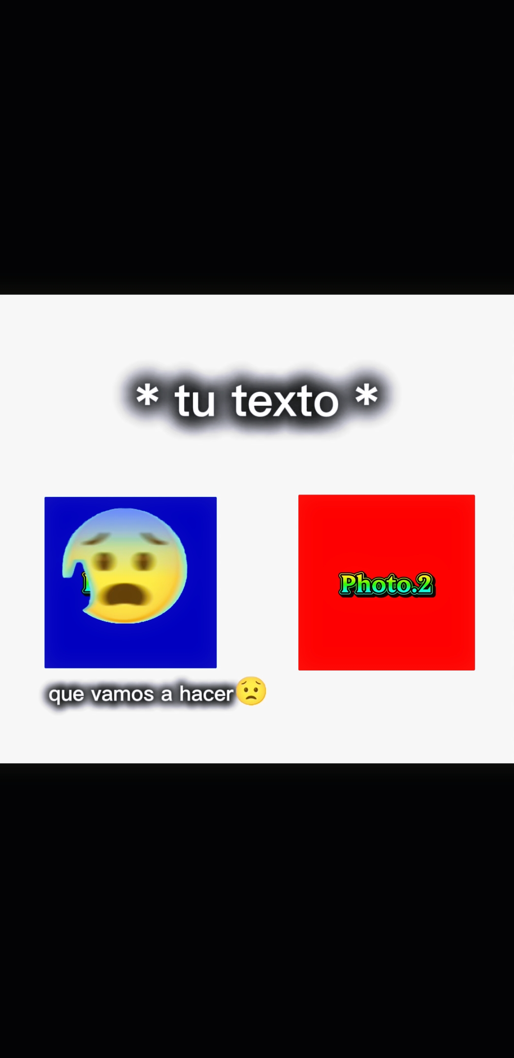 새로운 템플릿 비디오