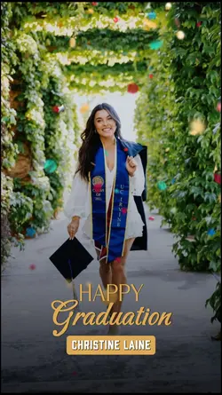 Congrats Graduate