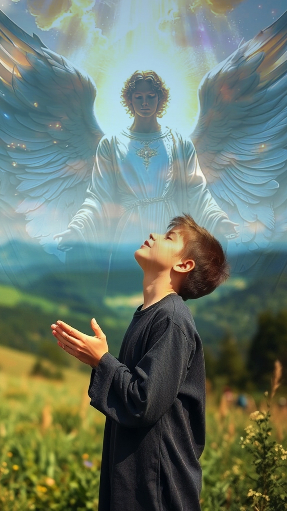 ÁNGEL DEL AMOR