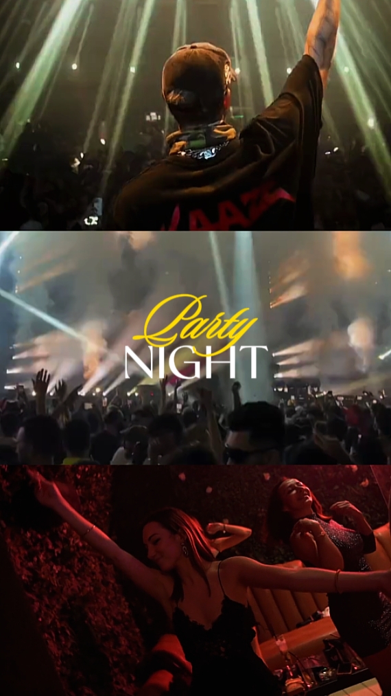 Resumen de la fiesta