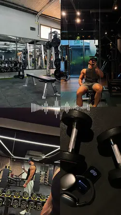 GYM 4K