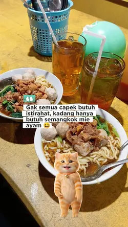 semangkok mie ayam 