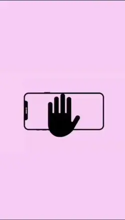 Swipe photo dump