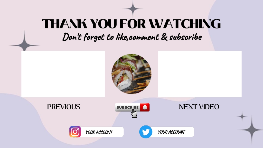 outro food