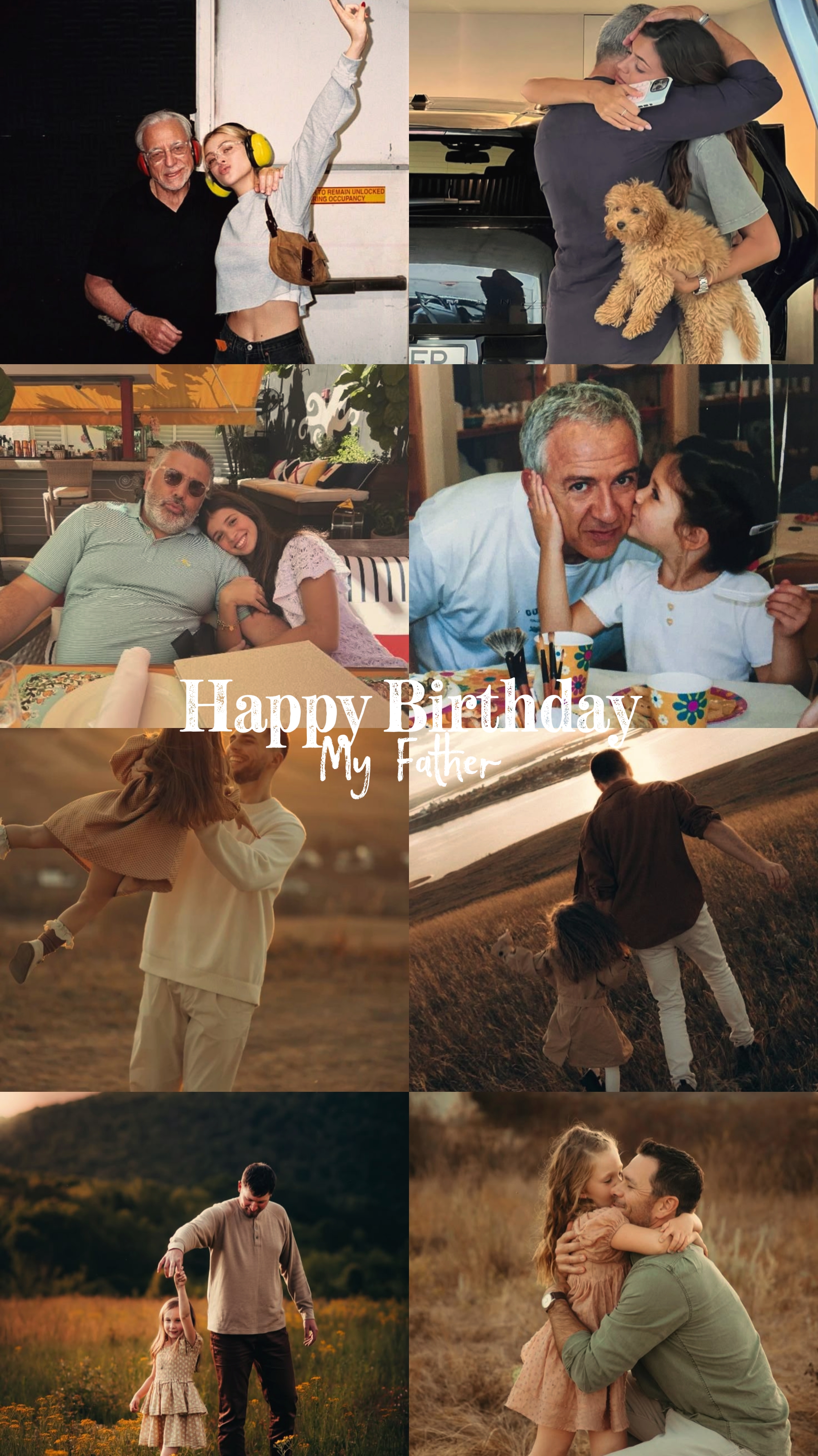 birthday my father 