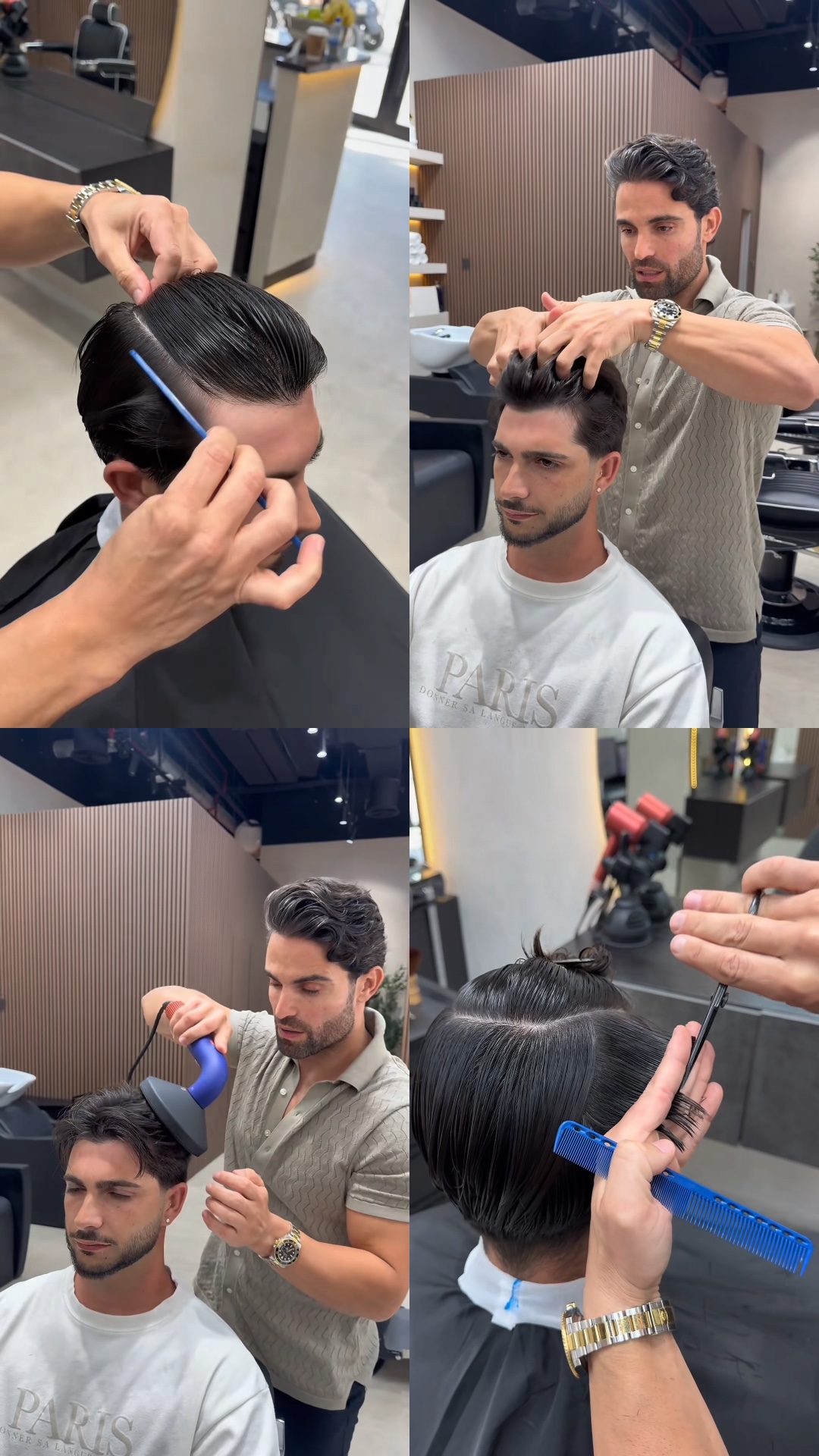 Peluquero