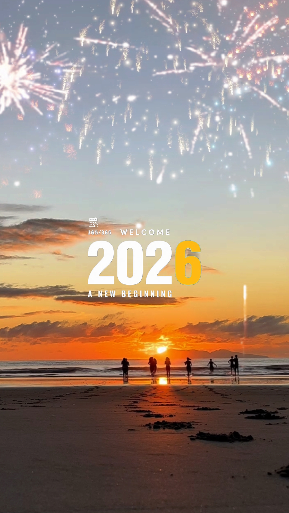Bienvenido 2026